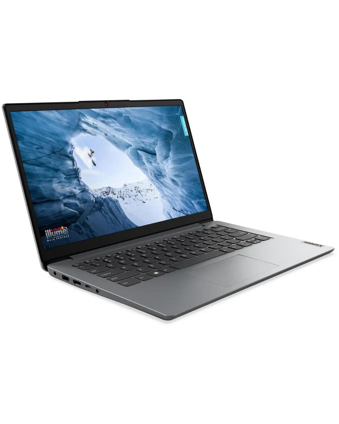NOTEBOOK LENOVO 82LV0075 CEL 4/128GB 14" - Inverfin