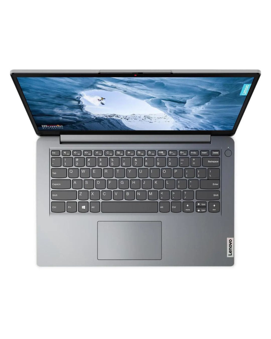 NOTEBOOK LENOVO 82LV0075 CEL 4/128GB 14" - Inverfin