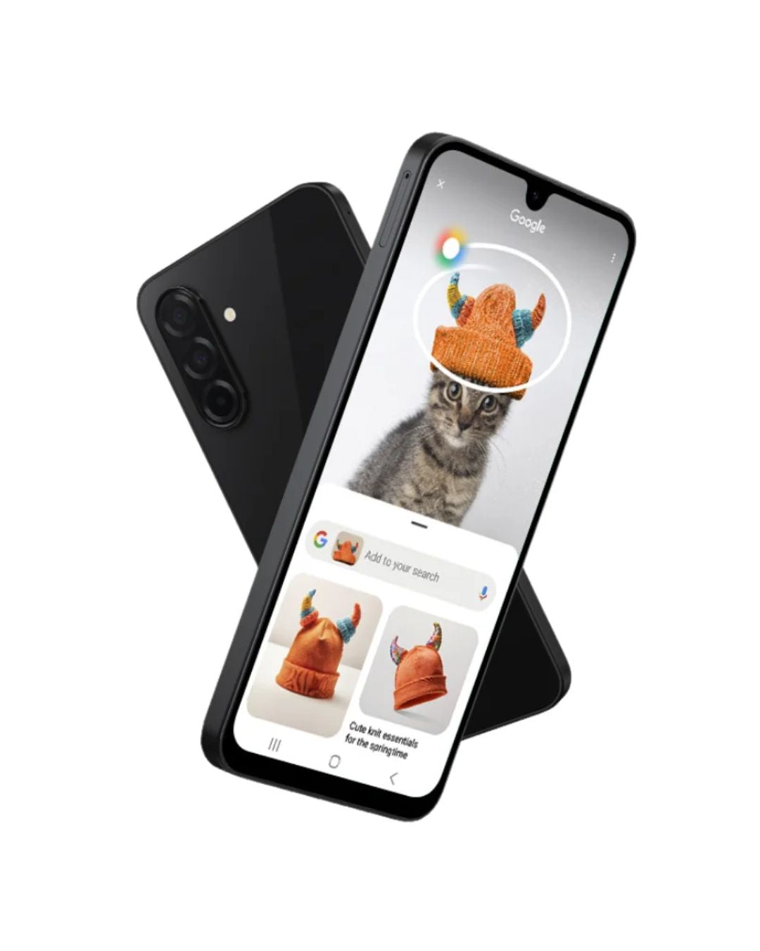 TEL CEL SAMSUNG A26 5G DUOS 128GB NEGRO - Inverfin