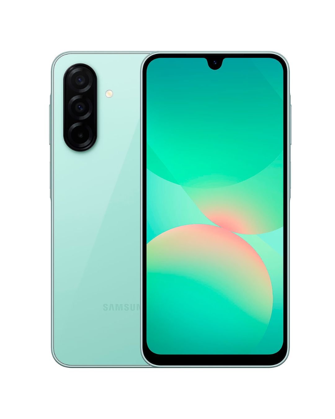 CEL SAMSUNG A26 5G DUOS 128GB VERDE - Inverfin