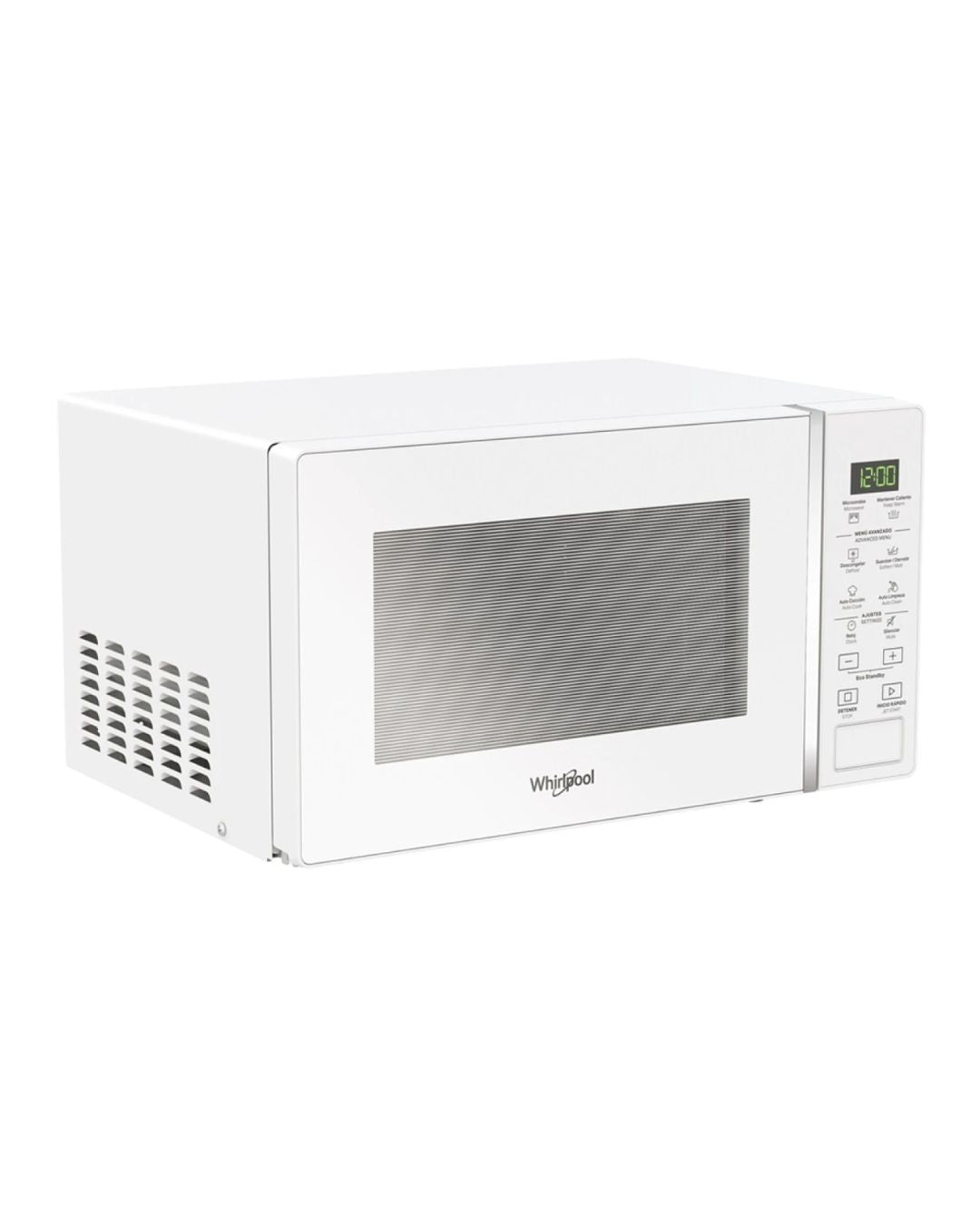 MICROONDAS WHIRLPOOL WMS20BZIM 20LTS - Inverfin