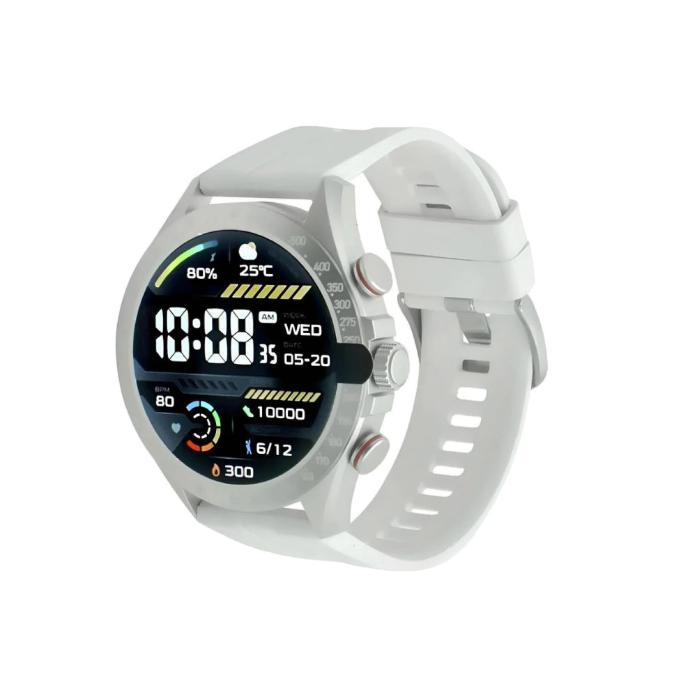 RELOJ HAYLOU LS18 PRO SILVER