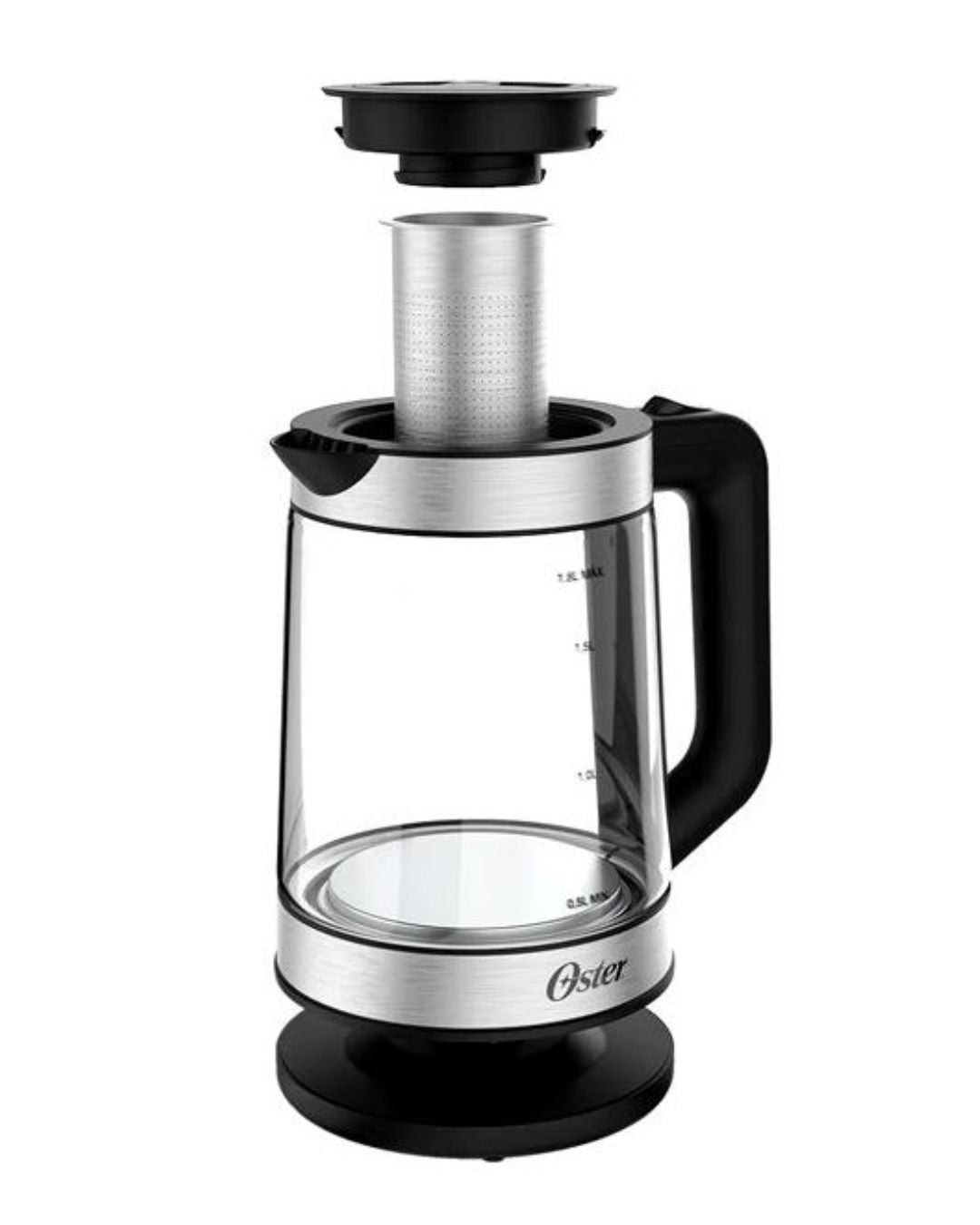 HERVIDORA OSTER C/ INFUSOR DE TE 704-220 - Inverfin