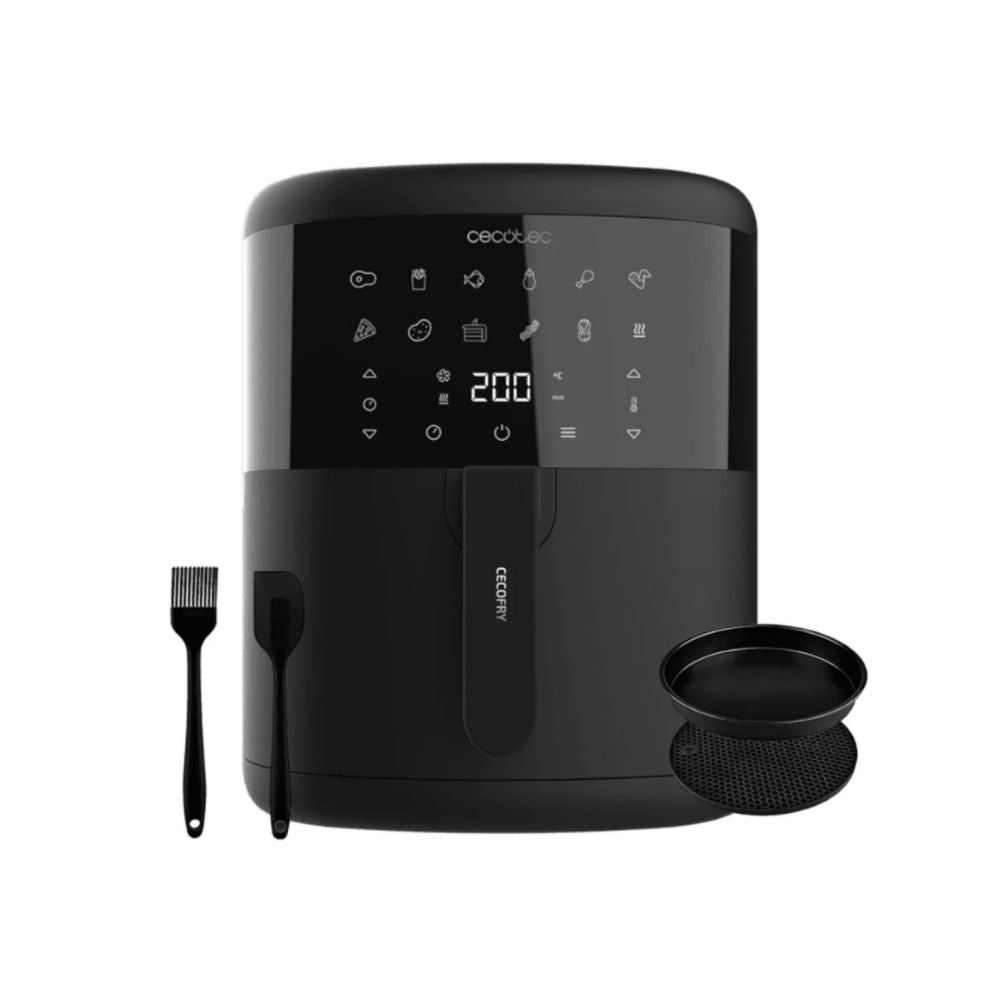 FREIDORA SIN ACEITE CECOTEC CECOFRY BOMB