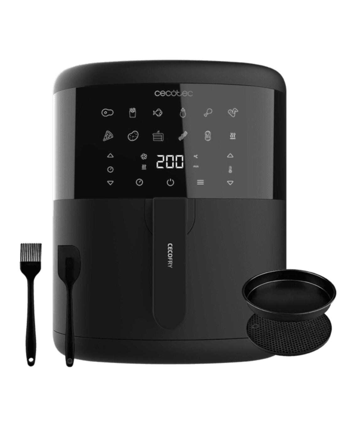 FREIDORA SIN ACEITE CECOTEC CECOFRY BOMB - Inverfin