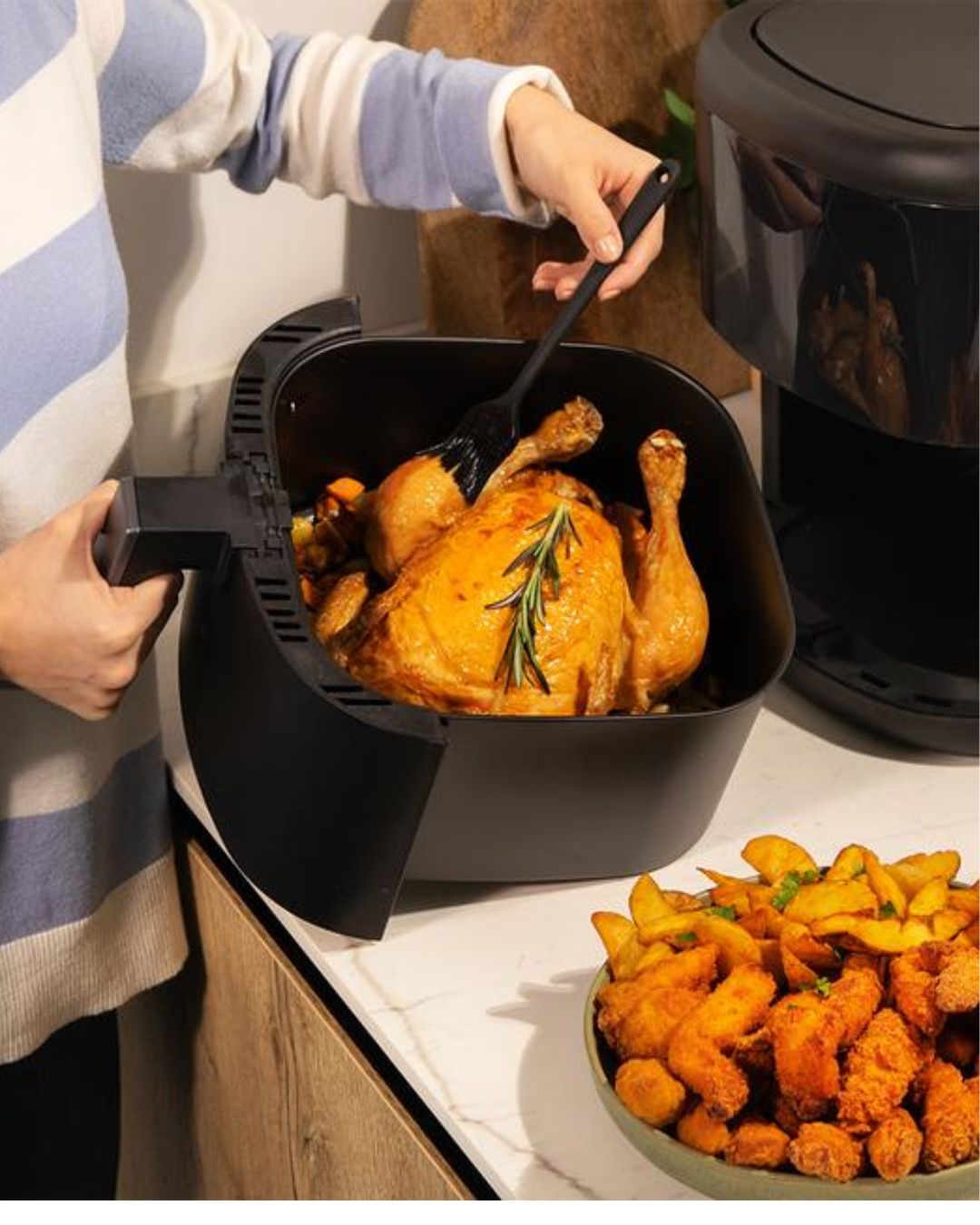 FREIDORA SIN ACEITE CECOTEC CECOFRY BOMB - Inverfin