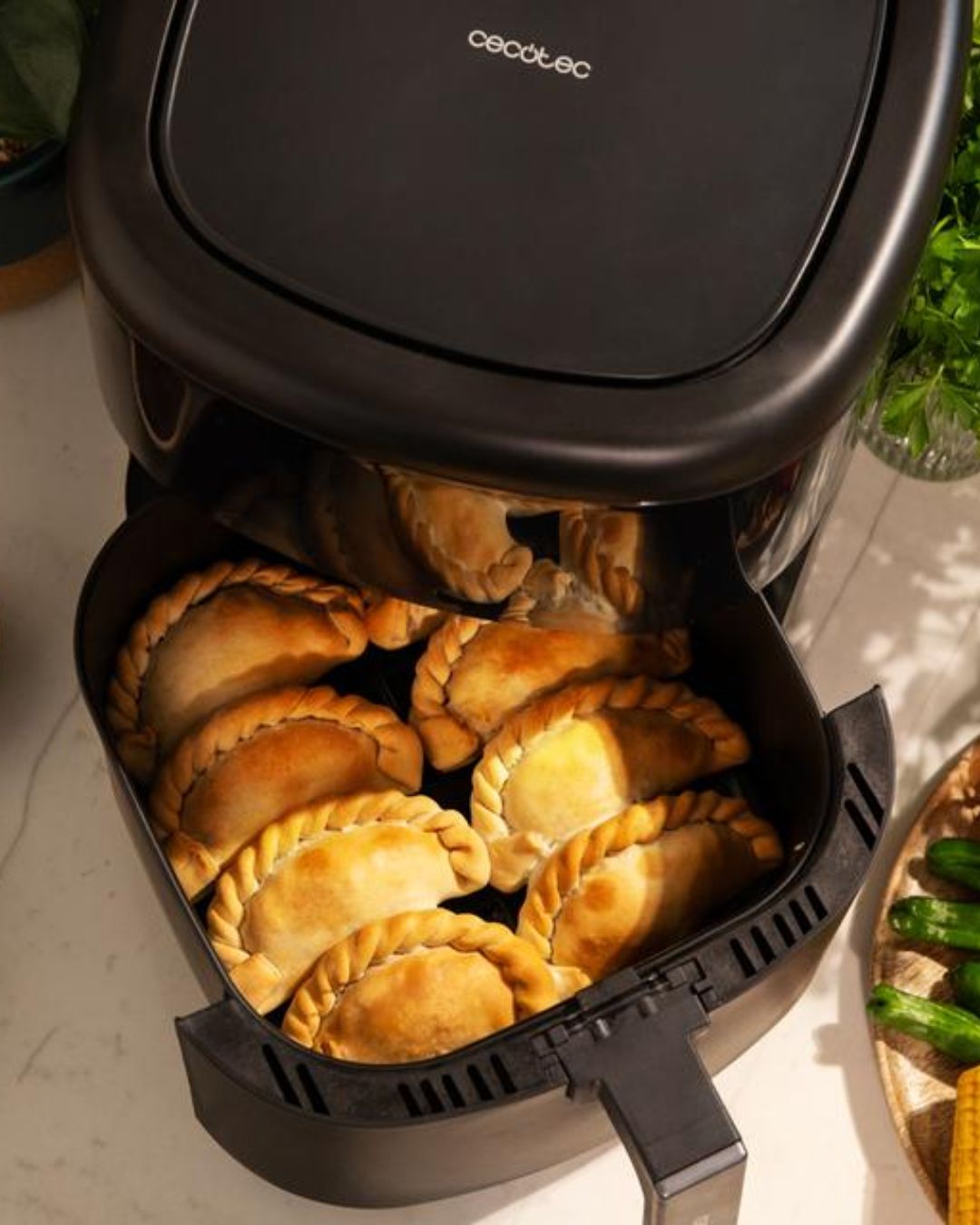 FREIDORA SIN ACEITE CECOTEC CECOFRY BOMB - Inverfin