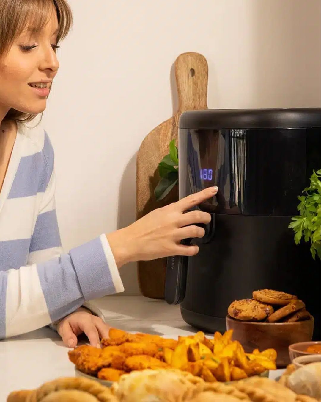 FREIDORA SIN ACEITE CECOTEC CECOFRY BOMB - Inverfin