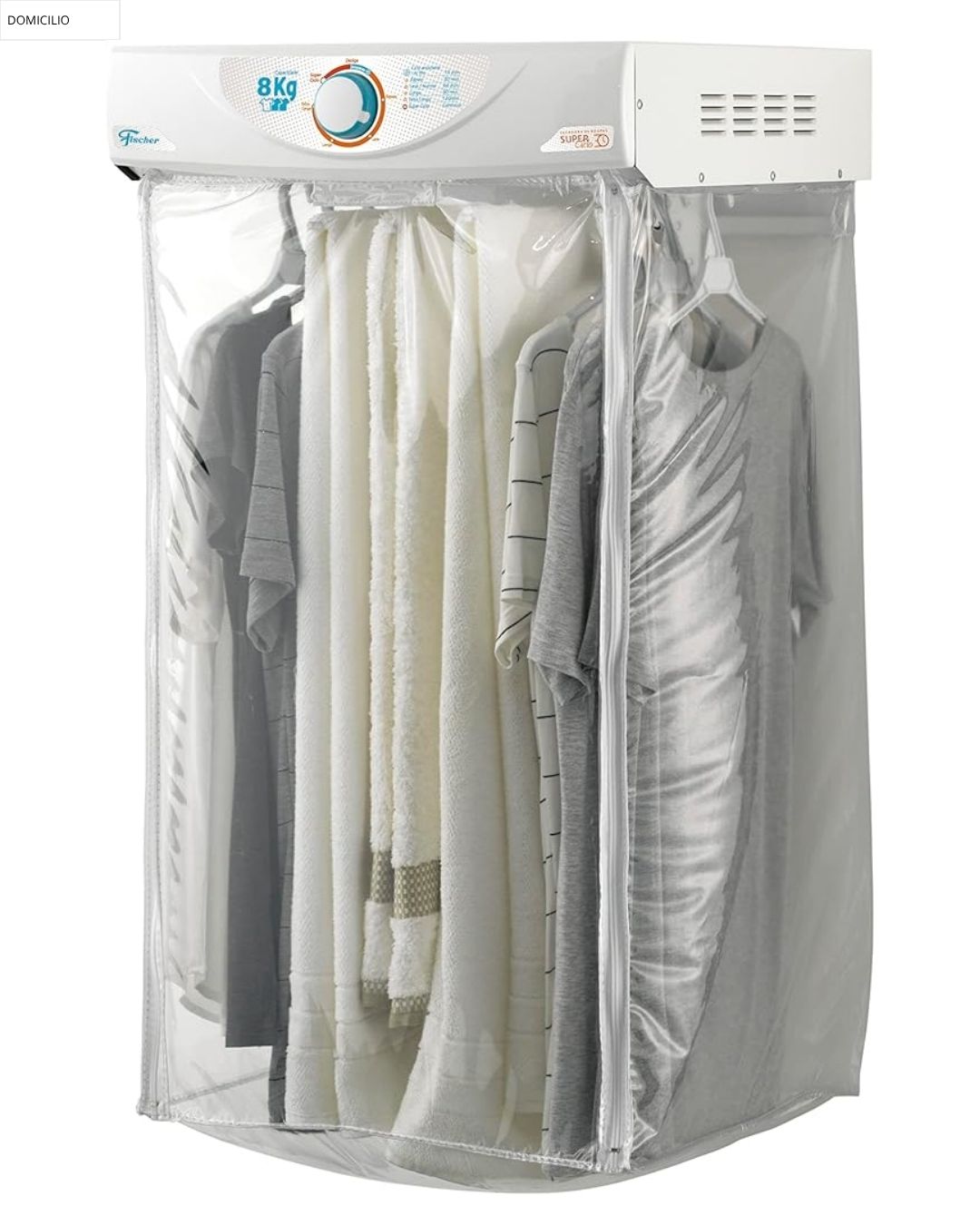SECARROPA FISCHER 8KG SUPER BLANCO - Inverfin
