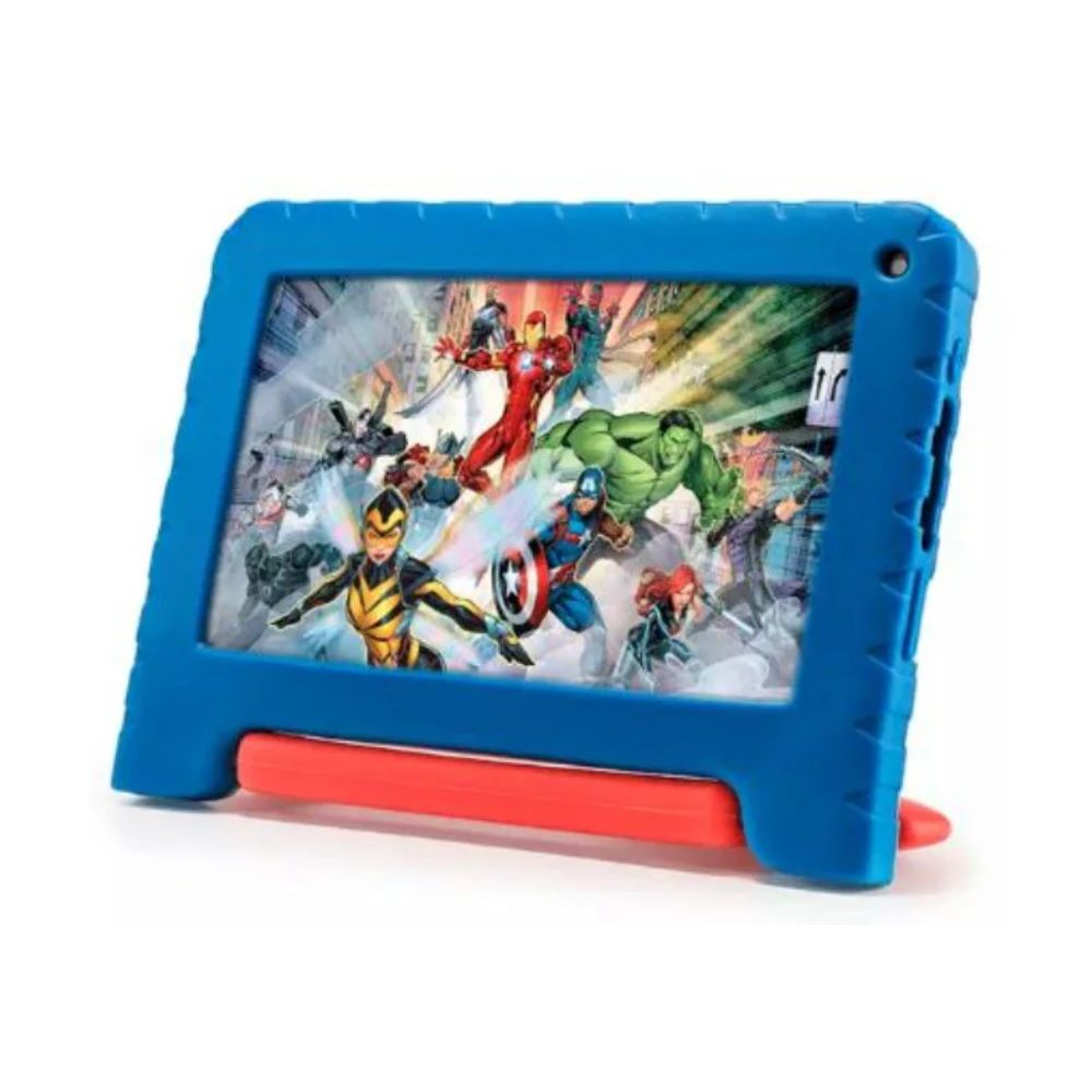 TABLET KID MULTILASER 7" 64GB AVENGERS