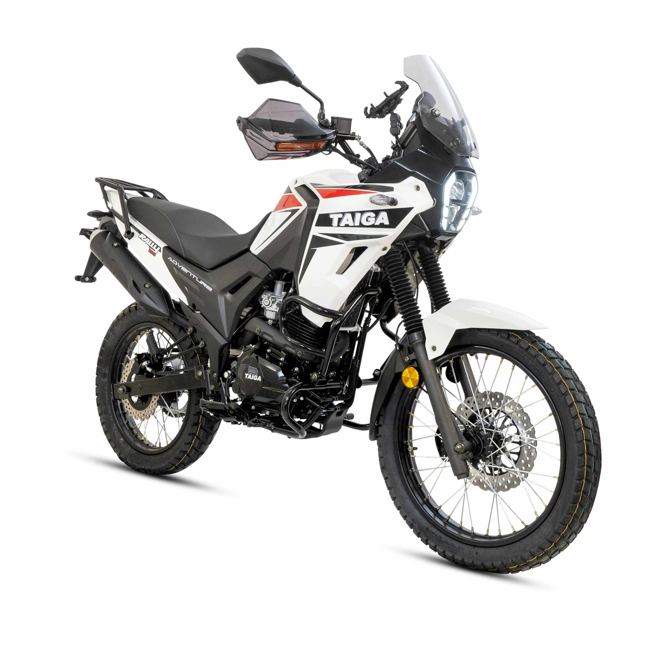 MOTO TAIGA RALLY 250
