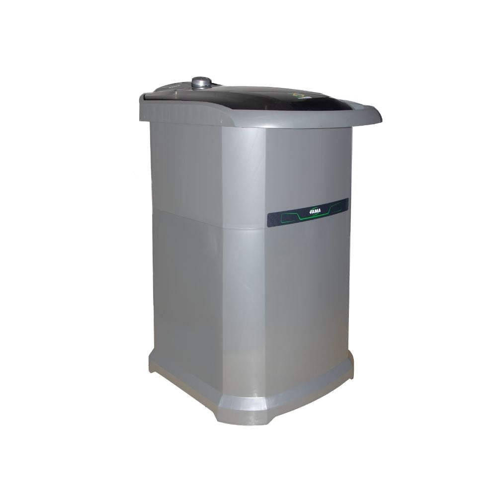 LAVARROPA FAMA YERUTI 6KG GRIS