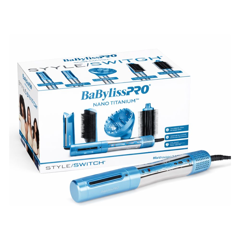 COMBO BABYLISS PRO STYLE SWITCH 5PZ
