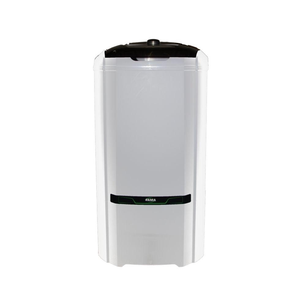 LAVARROPA FAMA YERUTI 15KG BLANCO