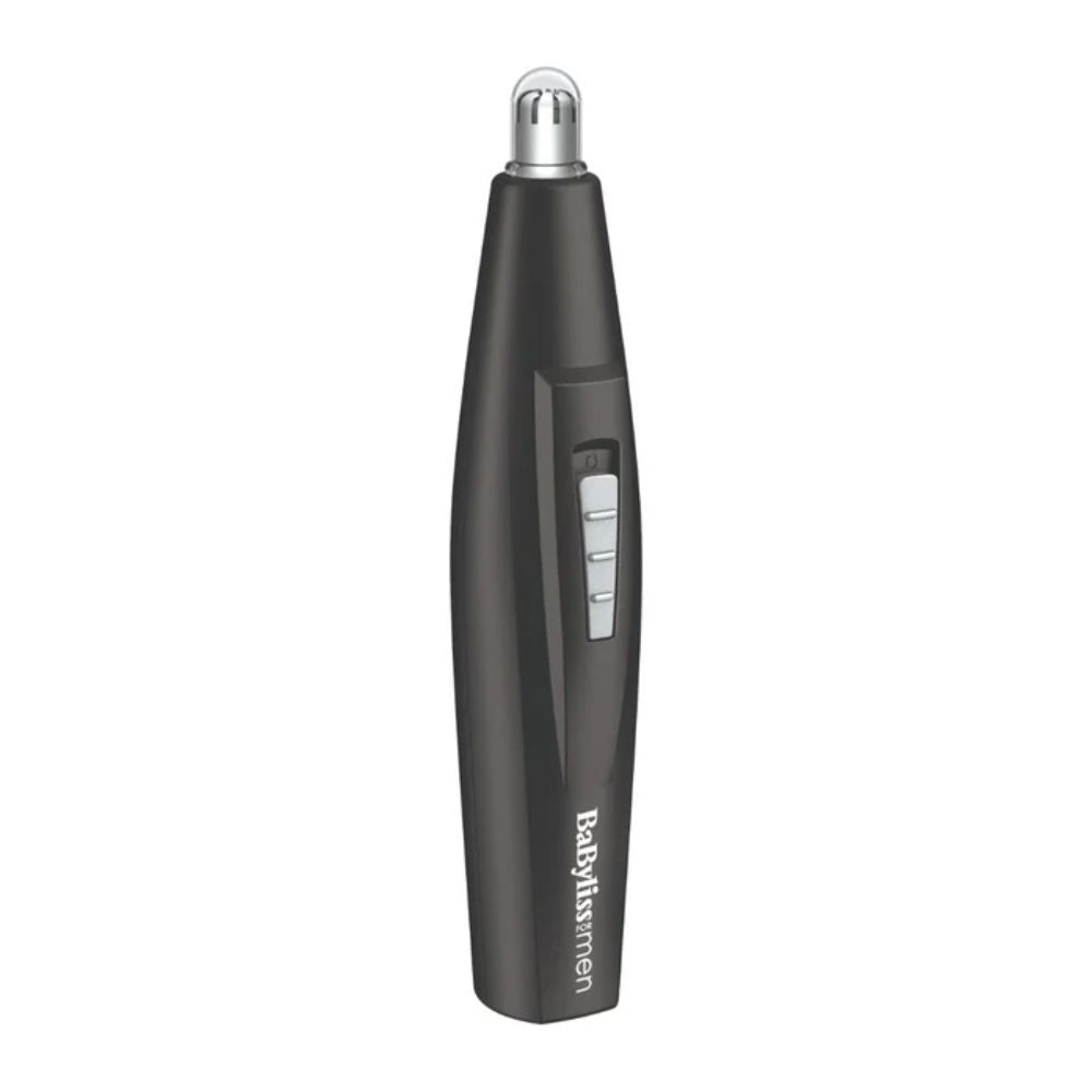 AFEITADOR BAB NARIZ&OREJAS 150UX NEG