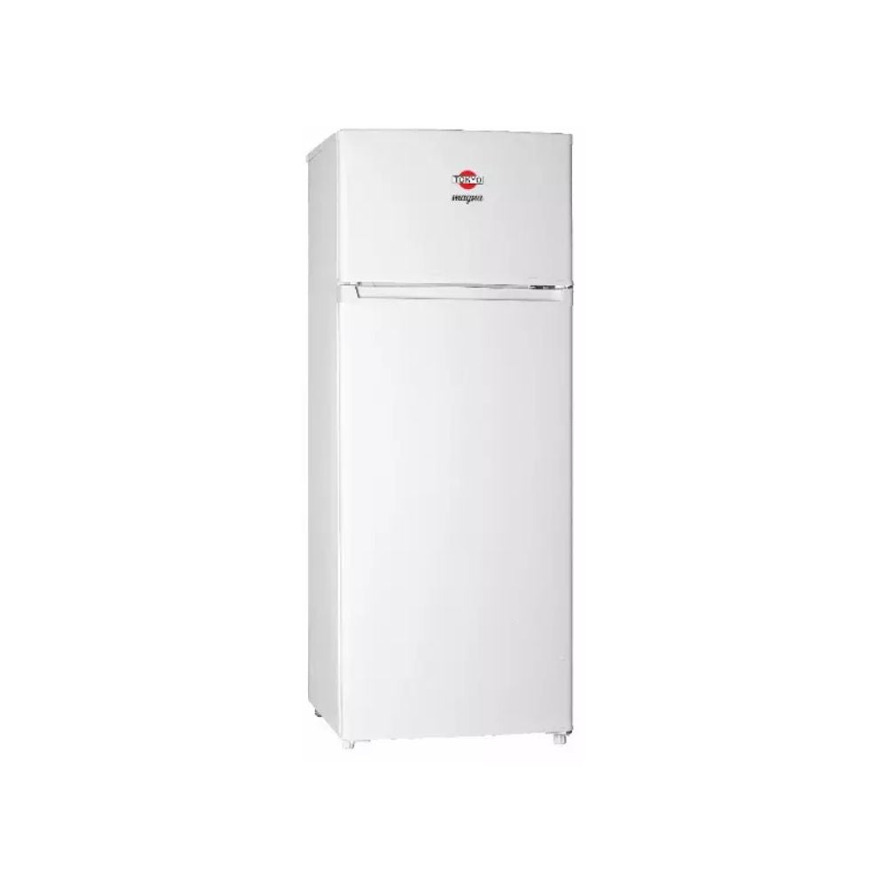 HELADERA TOKYO MAGNA FRIO HUMEDO 205L BL