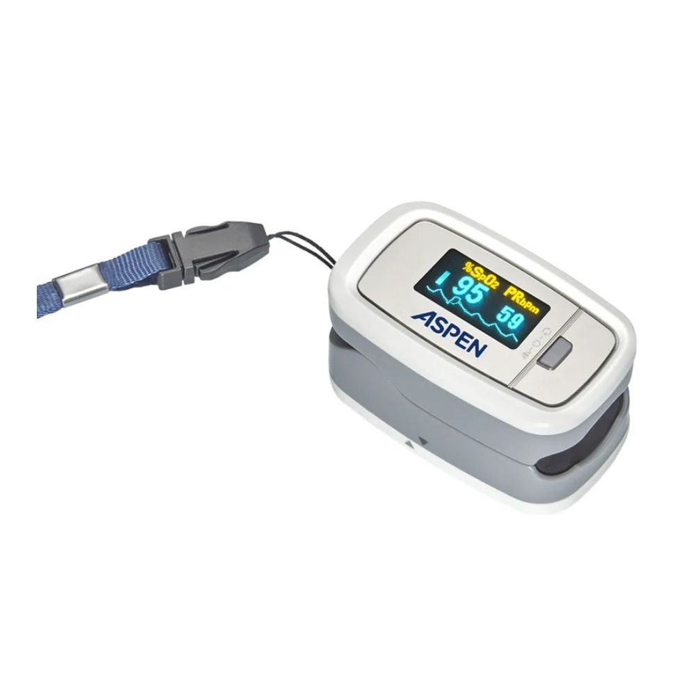 OXIMETRO DE PULSO FLOW ASPEN CMS50D1