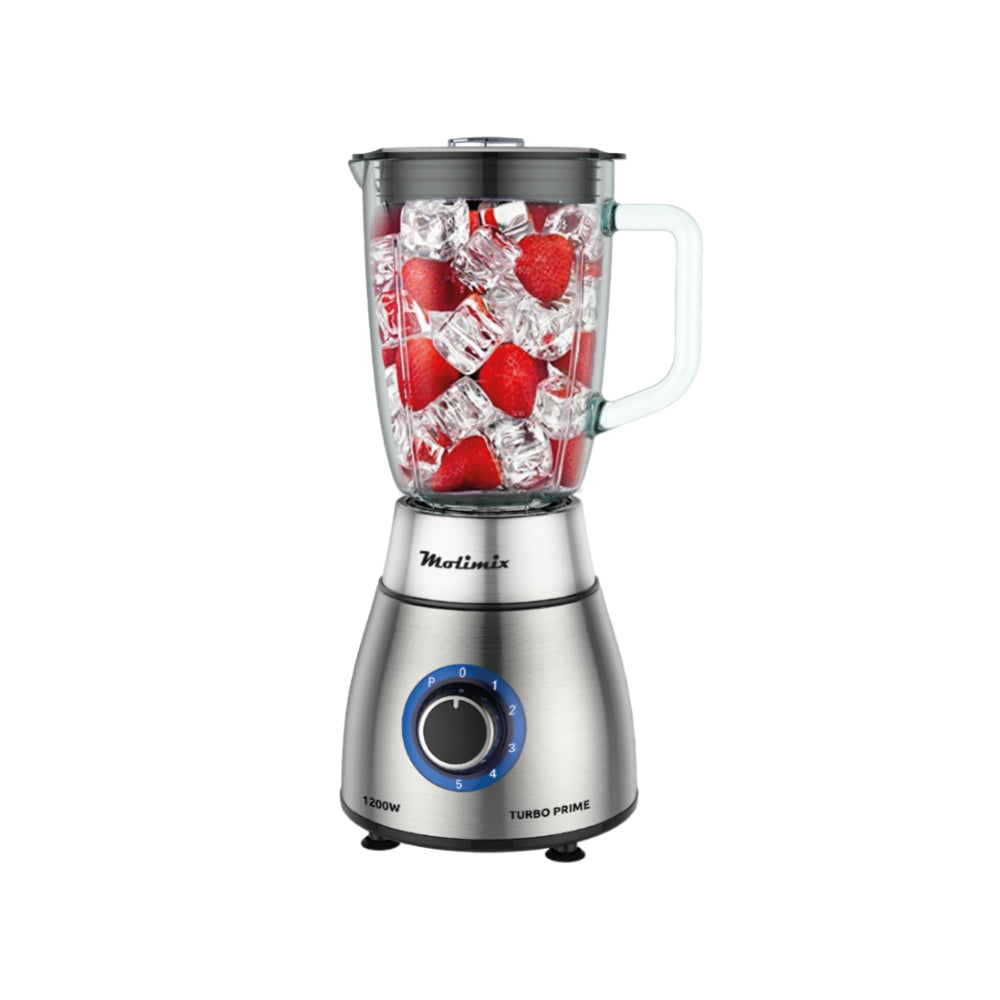 LICUADORA MOLIMIX TURBO PRIME MLV-1200