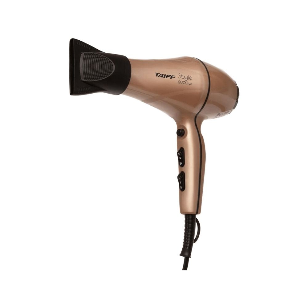 SECADOR ELECTROBRAS STYLE COBRE 2000W