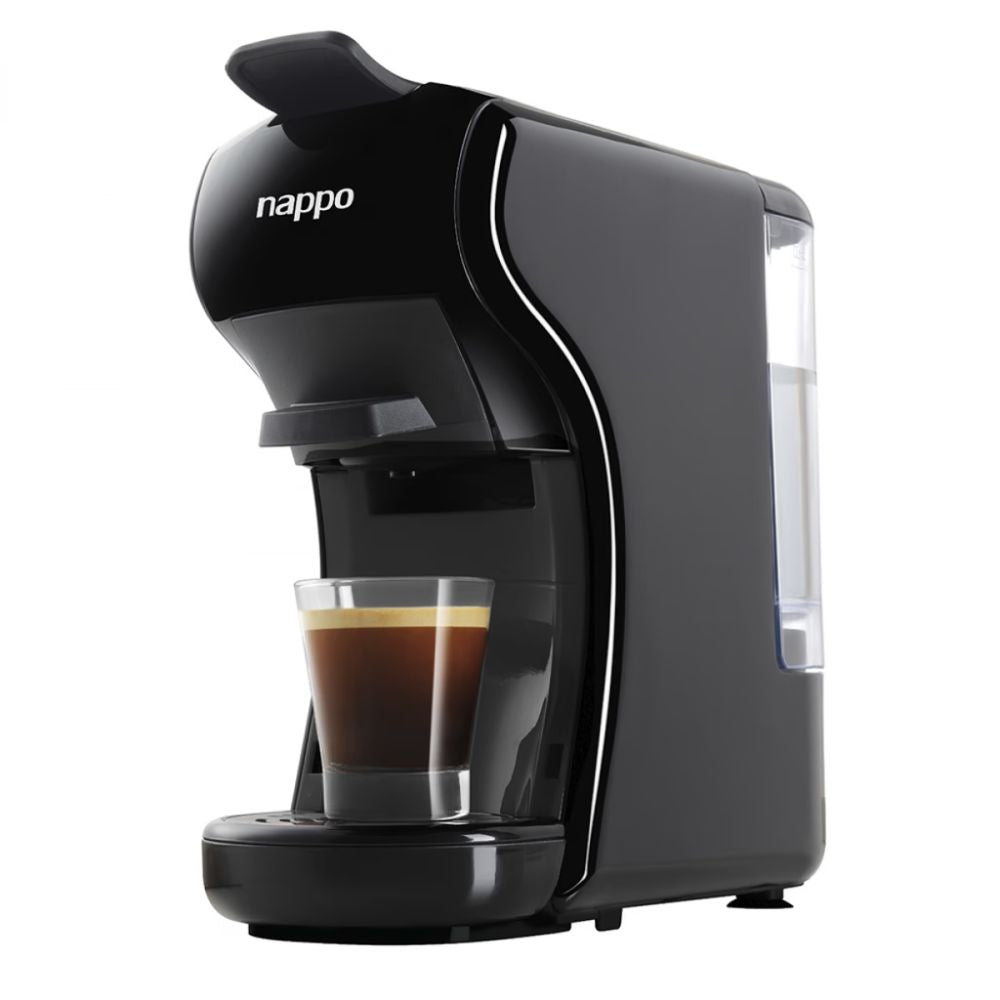 CAFETERA NAPPO 3EN1 MULTICÁPS NEC-139 NG