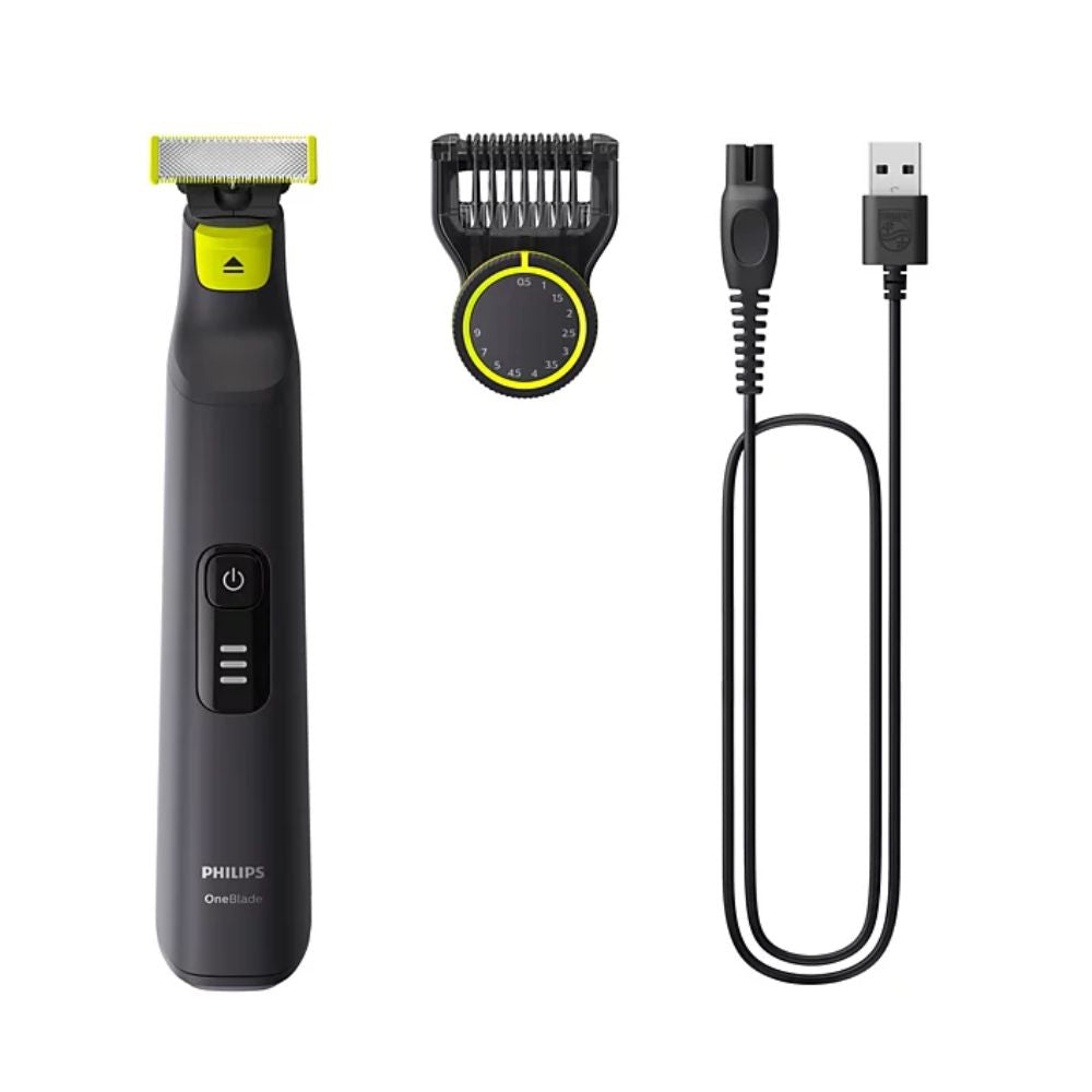 AFEITADORA PHILIPS ONE BLADE QP6532/10