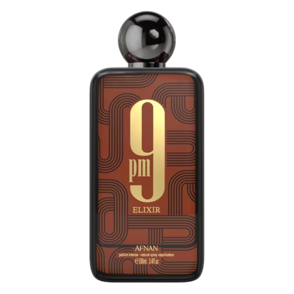 PERFUME AFNAN 9PM ELIXIR 100ML