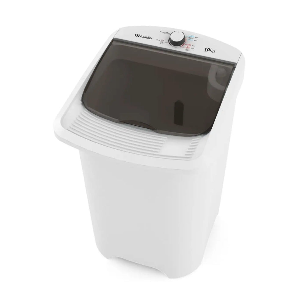 LAVARROPA MUELLER POPTANK 10KG BLANCO