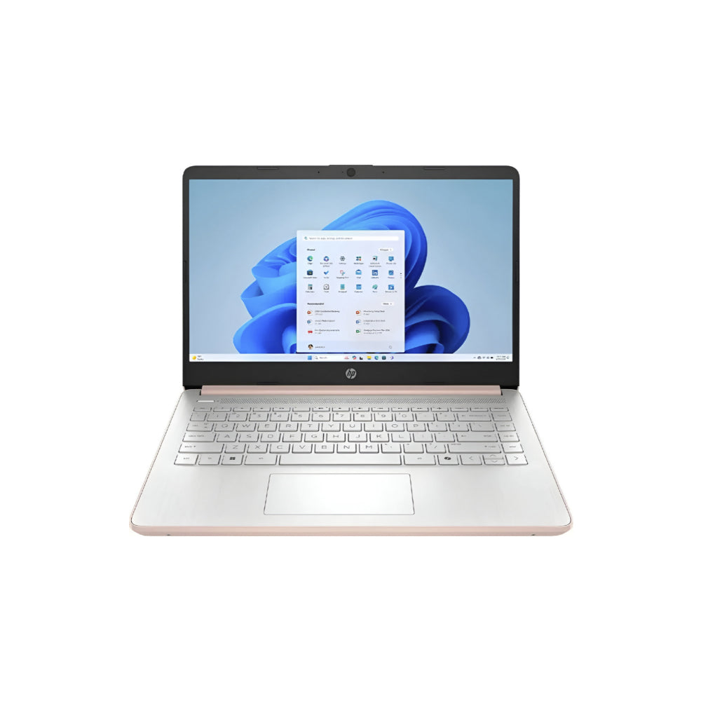 NOTEBOOK HP 14-DQ6105DX CELE 4/128GB 14"