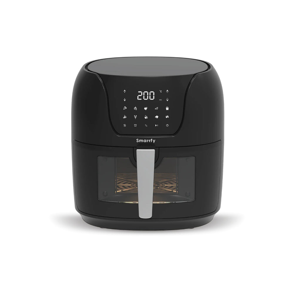FREIDORA SIN ACEITE SMARTFY AF06B 7,4LTS