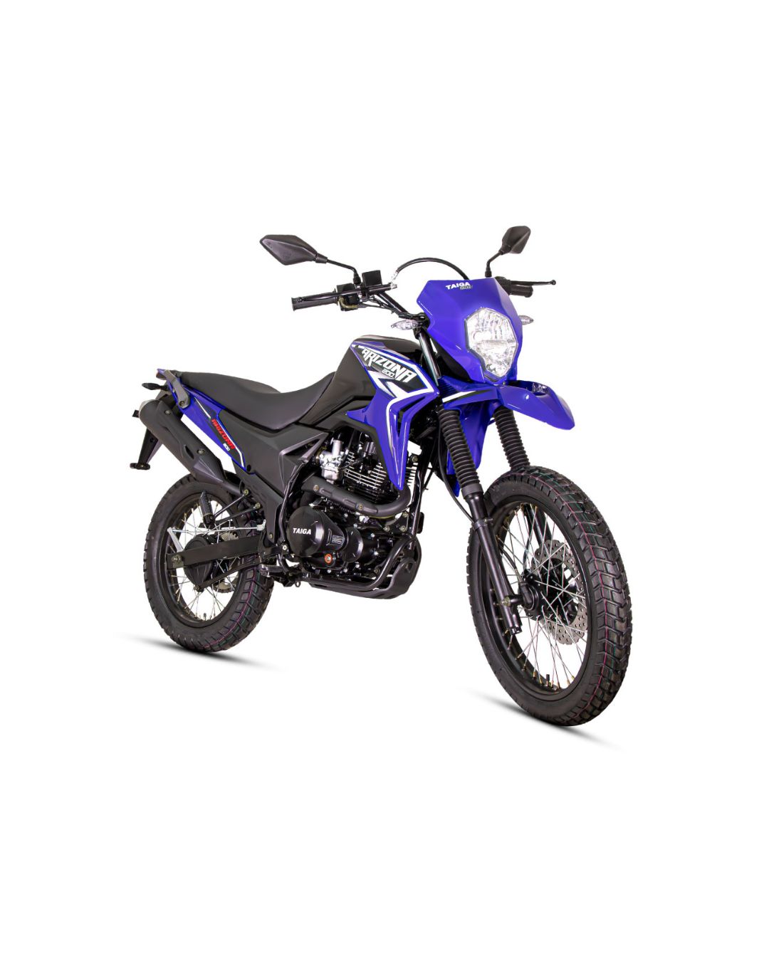 MOTO TRAIL TAIGA ARIZONA DE 200 C.C.