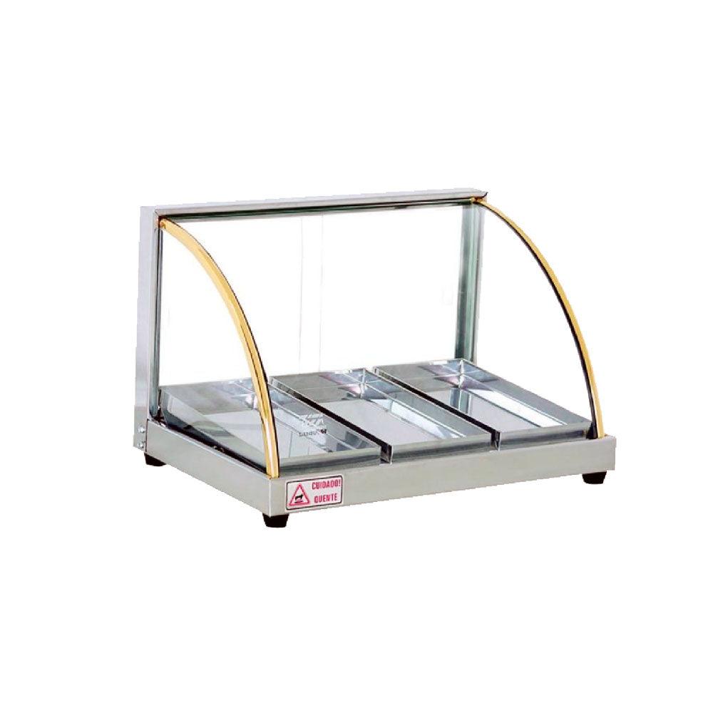 ESTUFA PARA ALIMENTOS TITA 3 BANDEJAS ECO