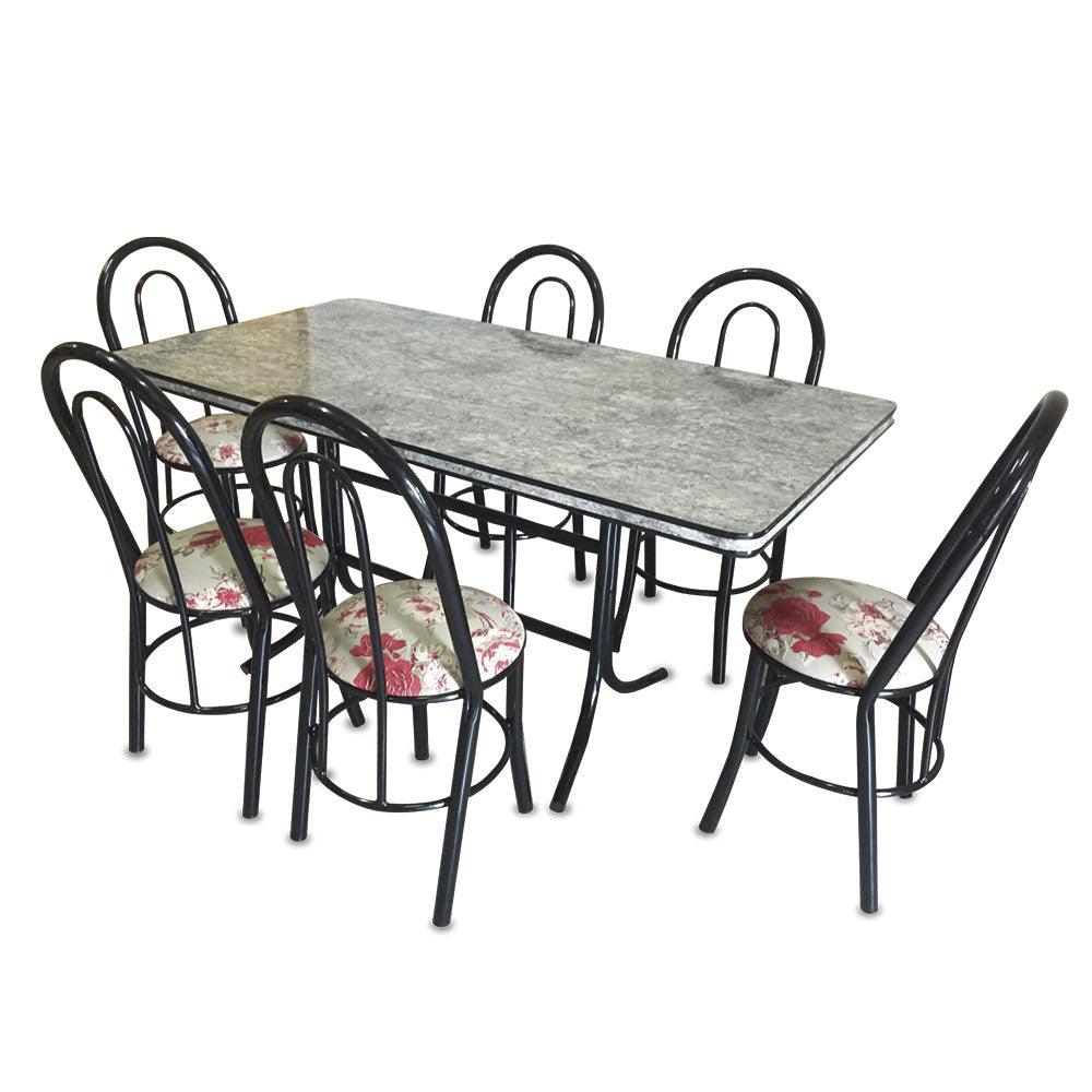 JUEGO DE COMEDOR 170 - Inverfin