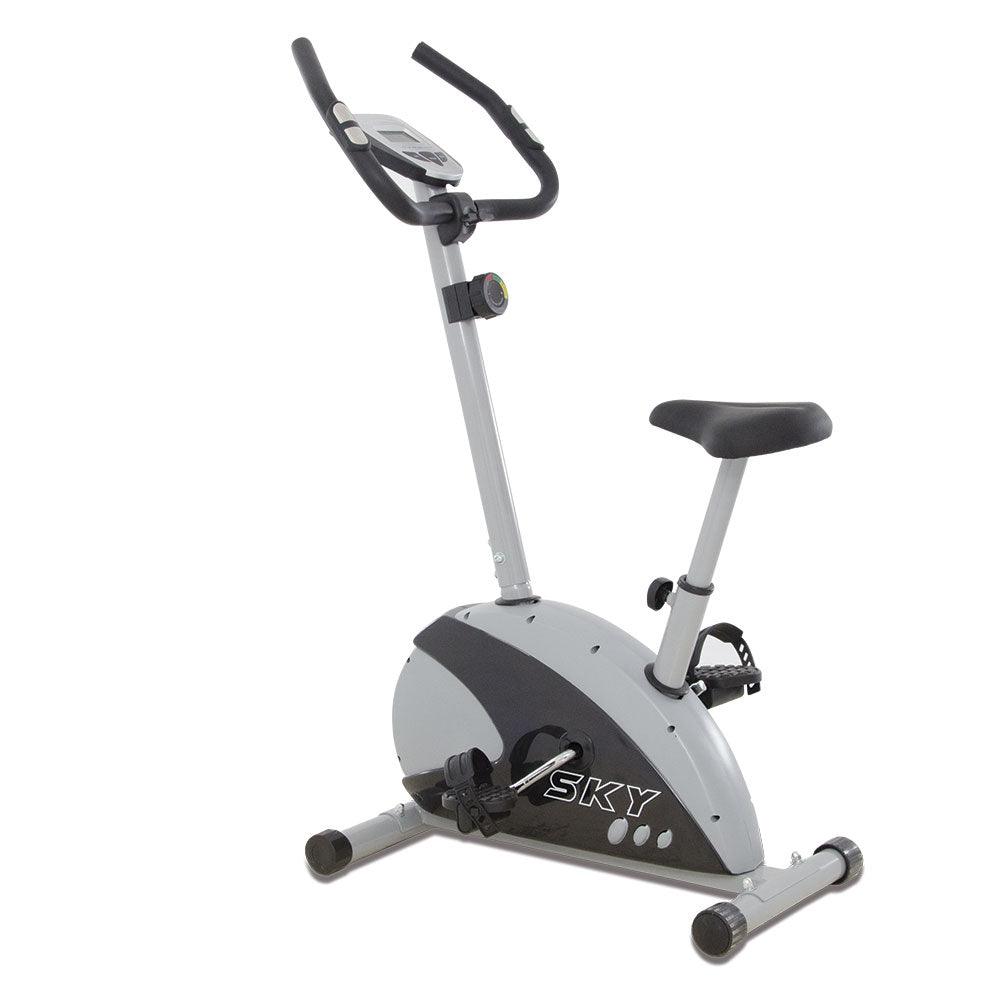 BICICLETA ESTÁTICA SKY SF-004 - Inverfin