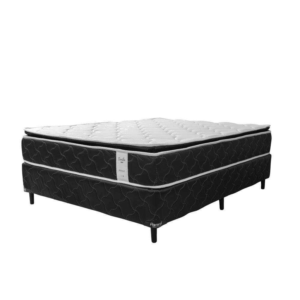 BASE+COLCHON PARANA SMILE 160X200 - Inverfin