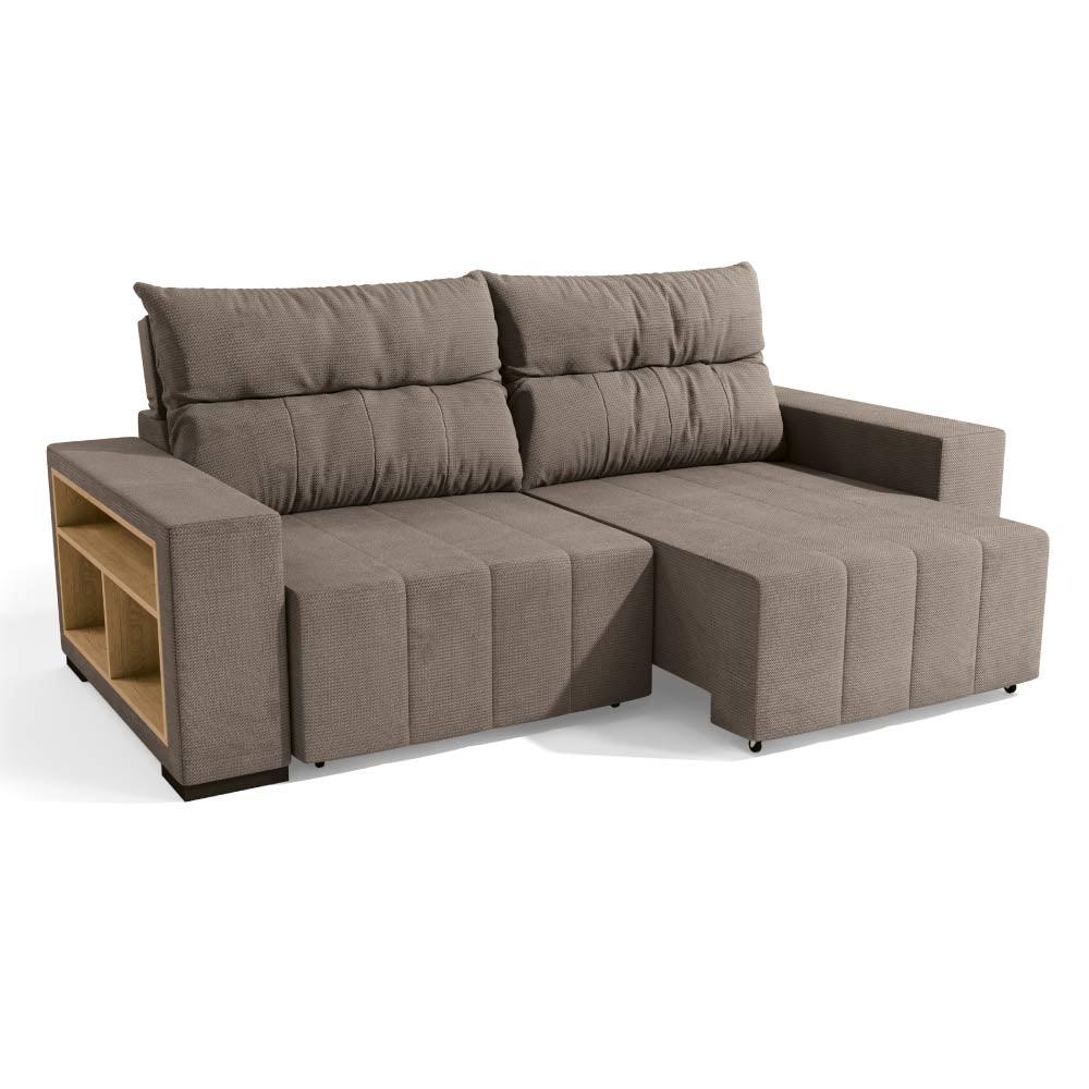 SOFA KAPPESBER CALIFORNIA SUEDE TRAMADO - Inverfin