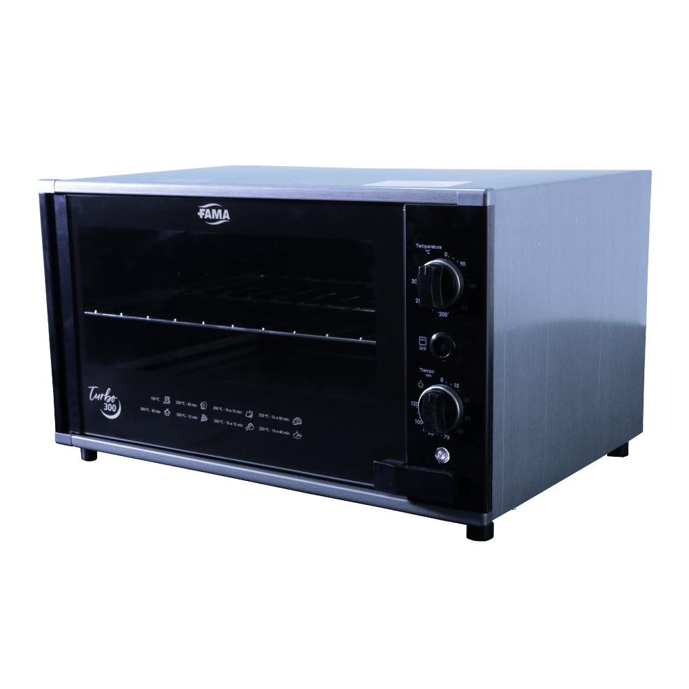 HORNO ELECTRICO FAMA TURBO 300 45 LTS - Inverfin