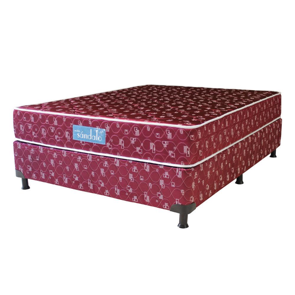 BASE+COLCHON SANDALO 140X190 - Inverfin