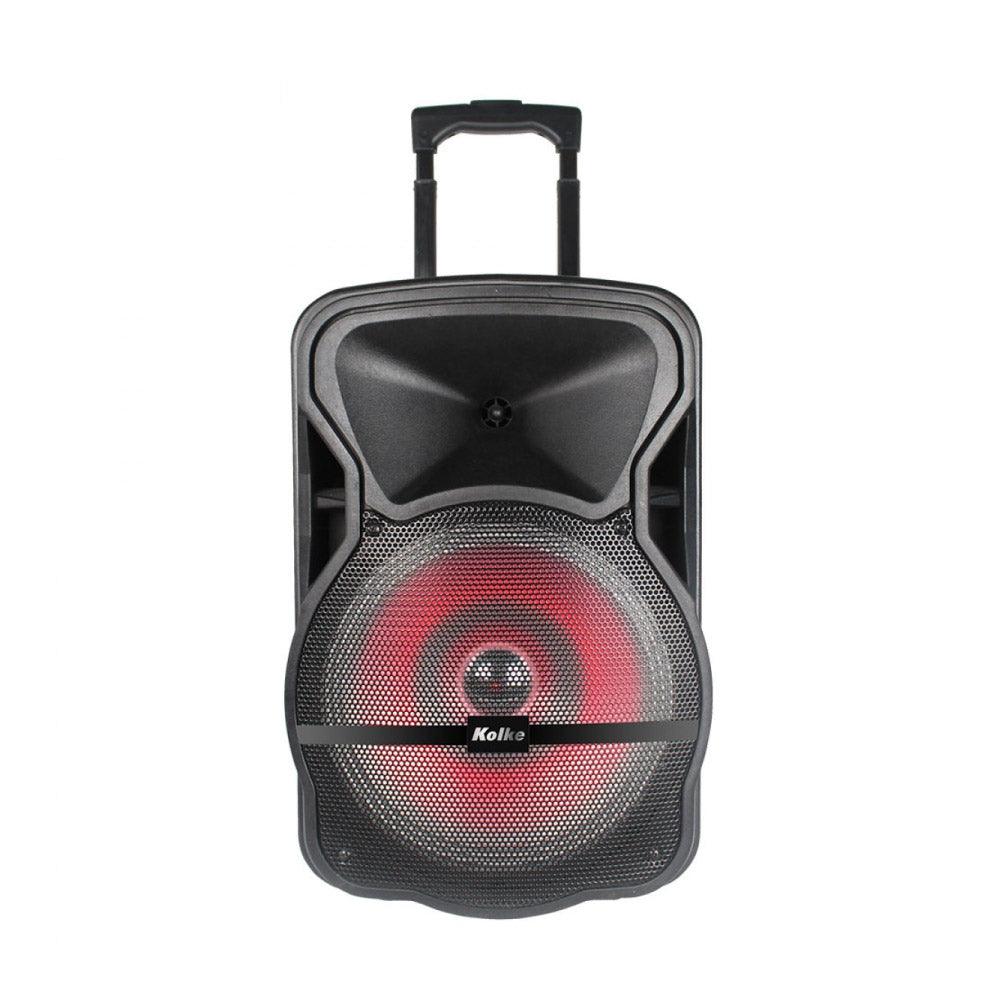 PARLANTE KOLKE FIESTA KPB-370 12" - Inverfin