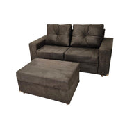 LIVING CONFORT 2L MÁS PUFF - Inverfin