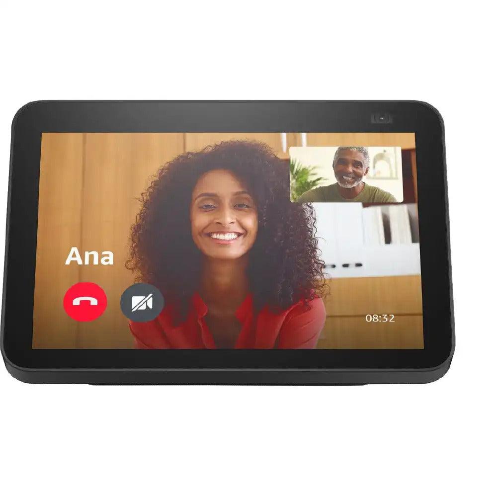 PARLANTE AMAZON ECHO SHOW 8 2ND - Inverfin