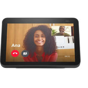 PARLANTE AMAZON ECHO SHOW 8 2ND - Inverfin