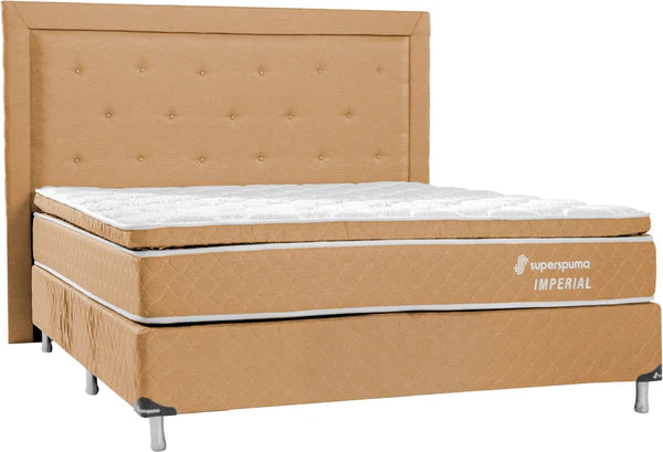 SOMIER SUPERSPUMA IMPERIAL QUEEN - Inverfin