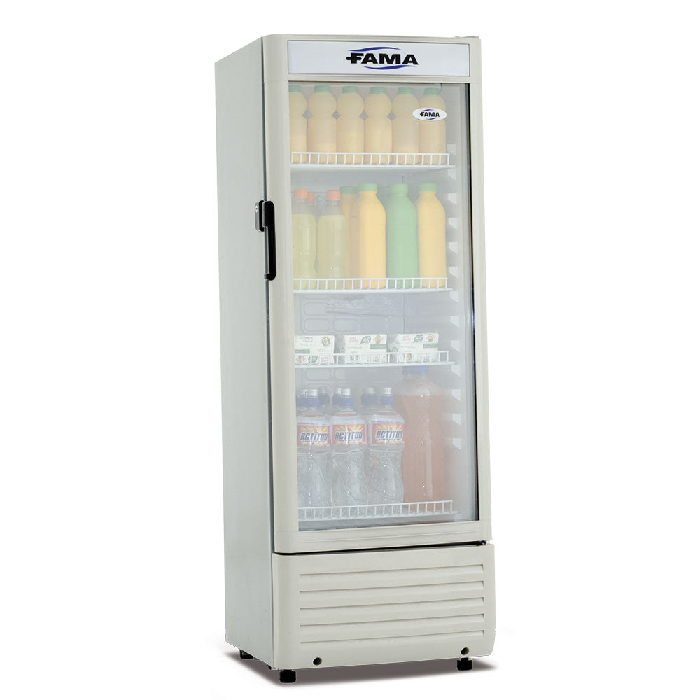 EXHIBIDOR FAMA VERTICAL EF-170 DE 150 LTS - Inverfin