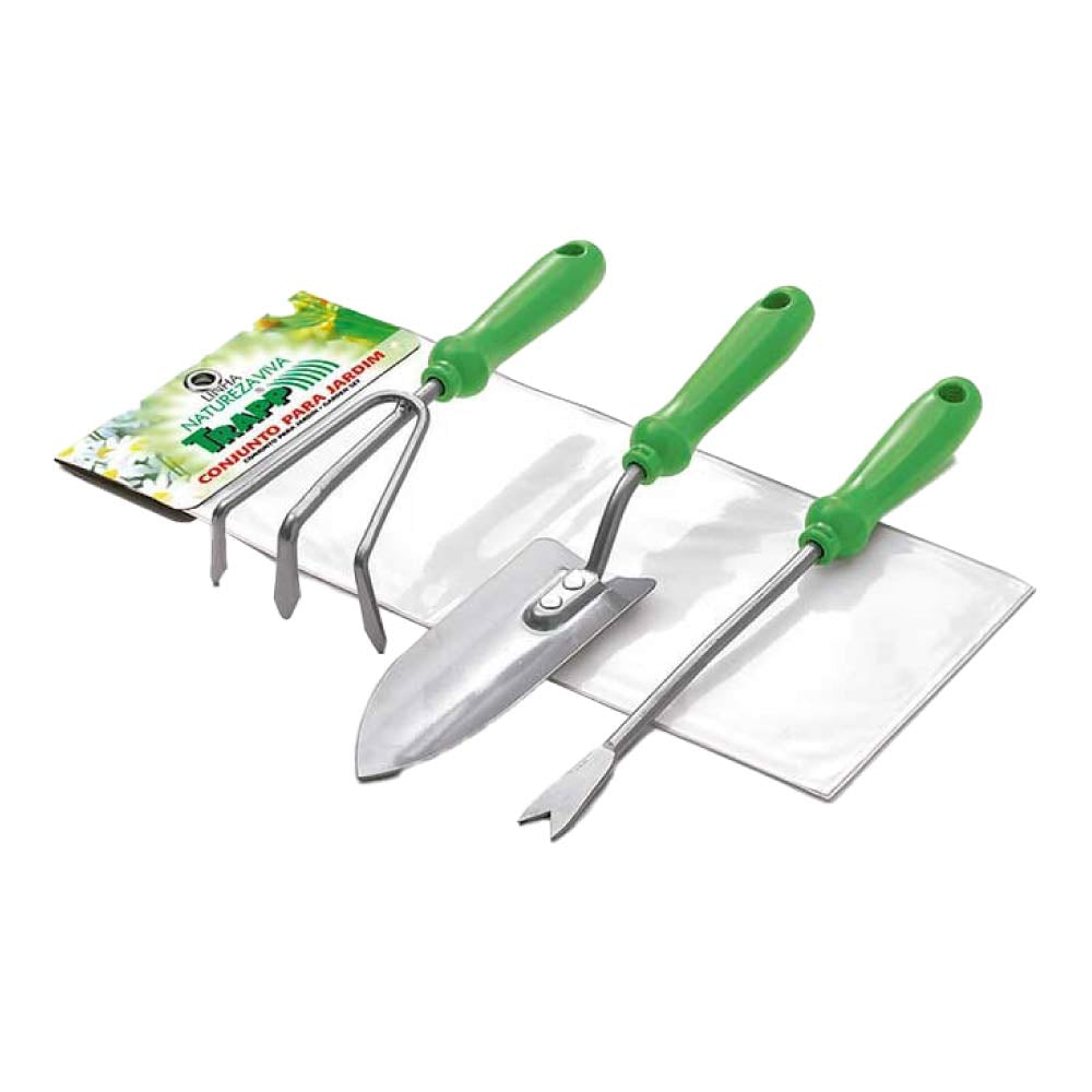 CONJUNTO PARA JARDINERÍA TRAPP FJ1205 - Inverfin