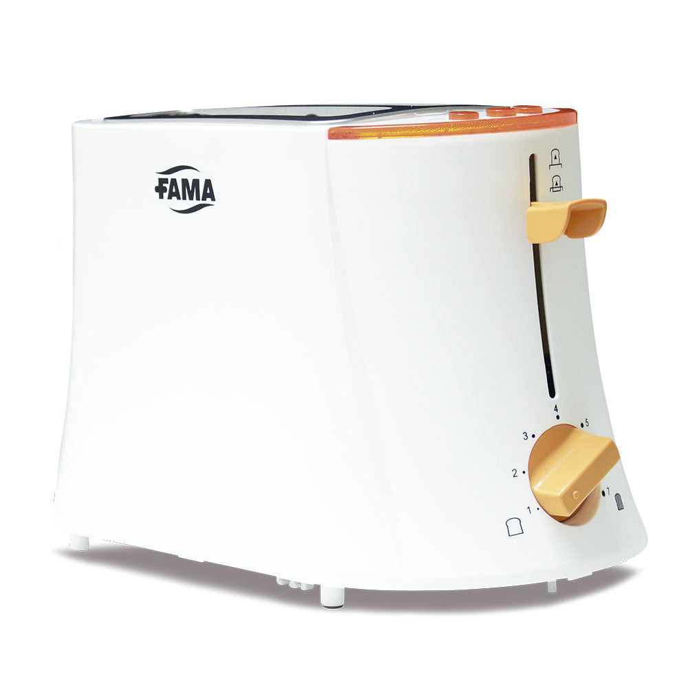 TOSTADORA FAMA TF-02 CON 2 RANURAS - Inverfin