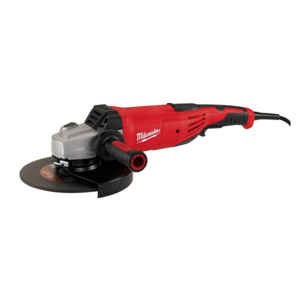 AMOLADORA MILWAUKEE 6086-59 DE 7" - Inverfin
