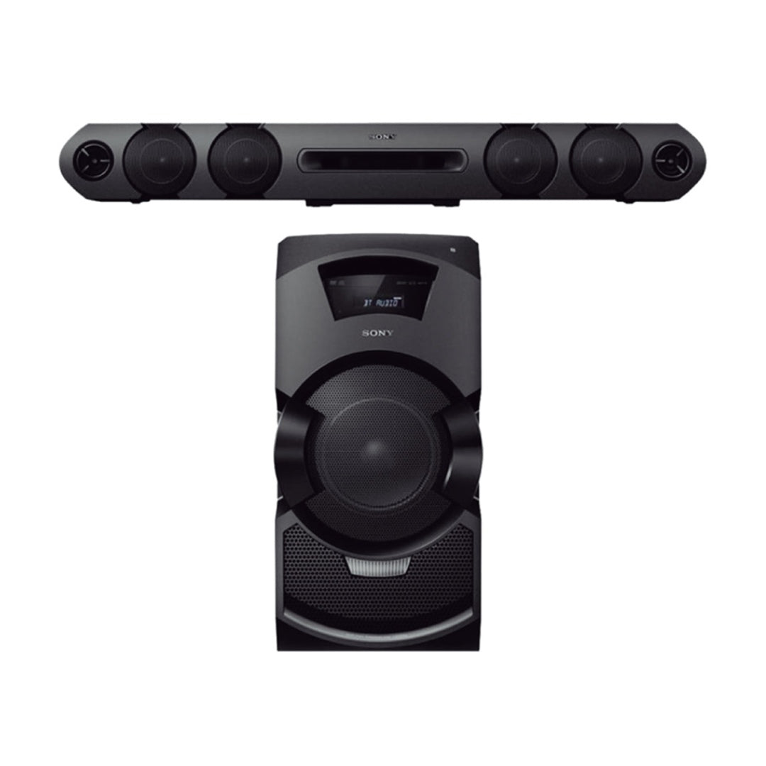 EQ.SON.SONY.HCD-GT3D