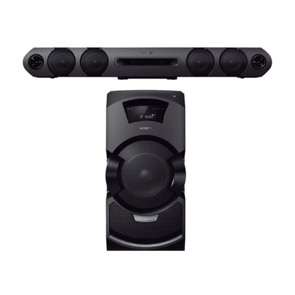 EQ.SON.SONY.HCD-GT3D