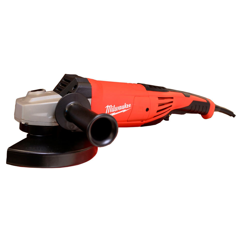 AMOLADORA MILWAUKEE 6087-59 DE 9" - Inverfin