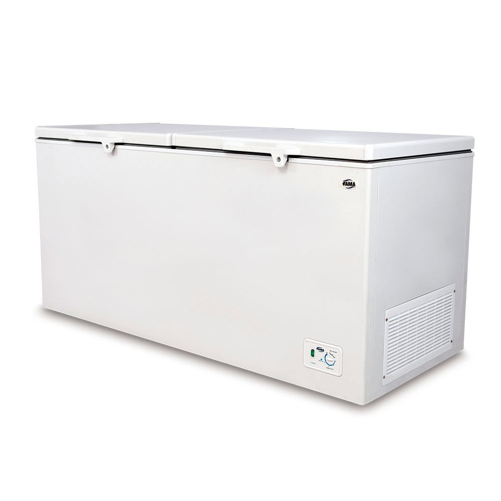 CONGELADOR HORIZONTAL FAMA DE 515 LTS - Inverfin